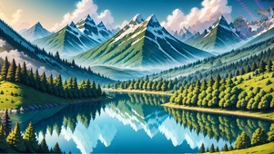 治愈山谷