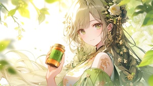 茉莉花