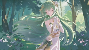 森林少女木木sylvia
