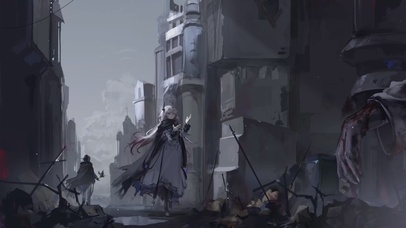 明日方舟·特蕾西娅