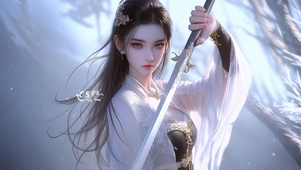 问情侠女