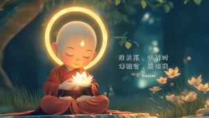 小佛祖庇佑