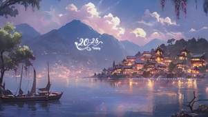 海景 动漫壁纸