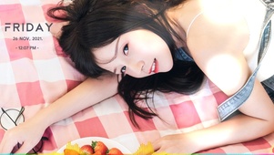 清纯长发美少女的日常
