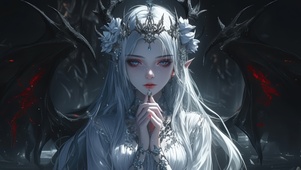 精灵女王