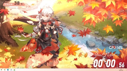 原神 枫原万叶 叶天帝