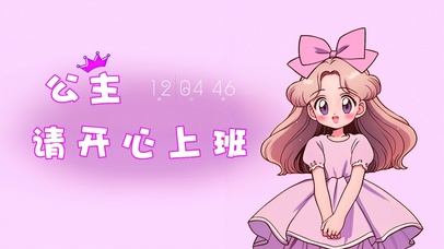 公主请开心上班