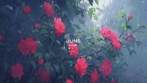 玫瑰花雨