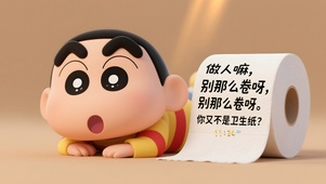 别卷啦，很累的