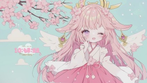樱花女孩
