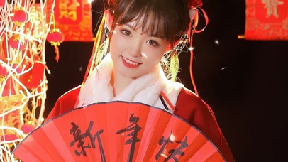 喜庆新年-免费3