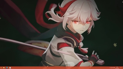 万叶电脑主题版