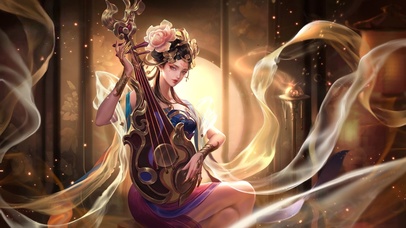 王者荣耀——杨玉环