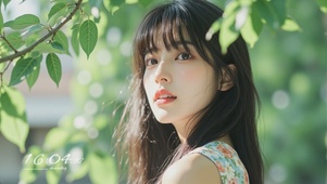 夏日校花