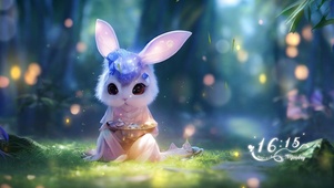 仙女兔
