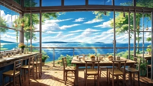 海景餐厅