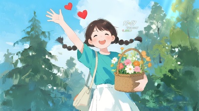 一切尽意百事从欢