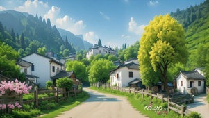 夏日家的记忆