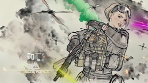 水墨·纸机佐娅