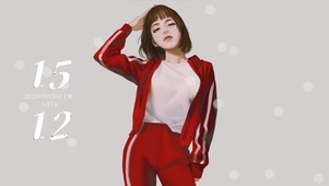 运动女孩