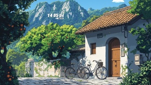 乡村街道