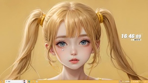 可爱萝莉