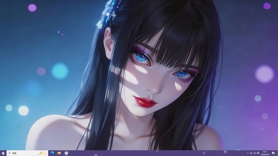 治愈梦幻女孩