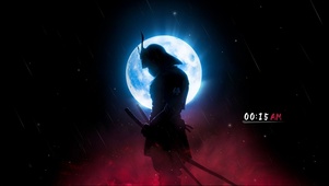 月光武士