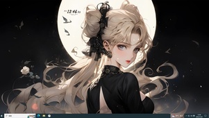 月光女神