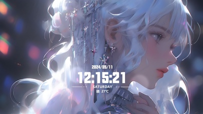 治愈少女（非主题）