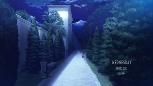 静谧小路~