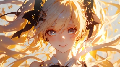 黄发初音（非主题）