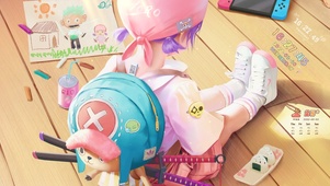 海贼王小迷妹