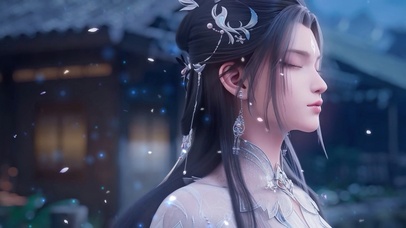 陆雪琪女神