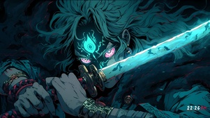 炼狱武魂
