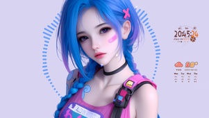 OK绷少女
