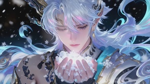 银子II诸葛亮壁纸