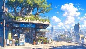 转角杂货铺