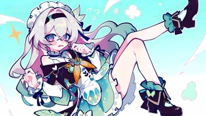 流萤-喵斯快跑-小惊慌