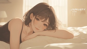 唯美午休少女