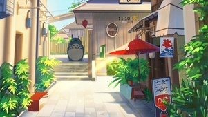 龙猫