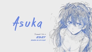 Asuka Blue 