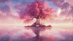 温馨唯美海景