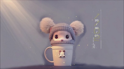 063-可爱的米老鼠