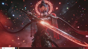 江湖游侠（女版）