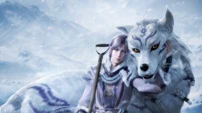 狼鹿贴贴重制版