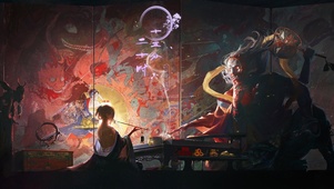 与鬼神下棋博弈