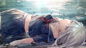 下雨天的故事