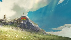 治愈动漫场景