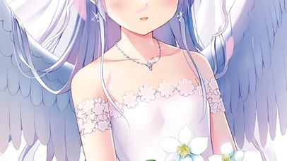 天使的心跳 立华奏弹钢琴的少女壁纸图片_动态桌面壁纸图片_动态壁纸